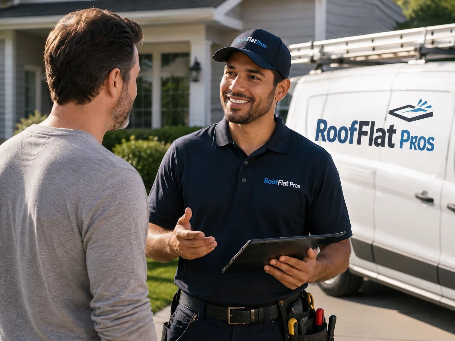 Flat Roof Leak Repair Strawberry, AR common questions